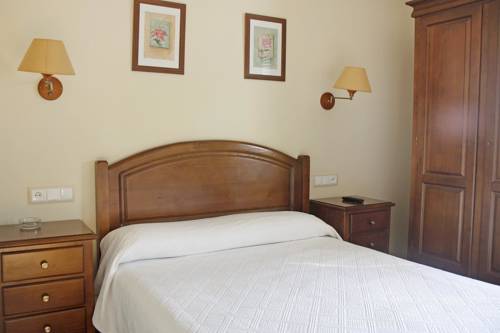 Imagen de la habitación del Hostal El Aparcamiento. Foto 6