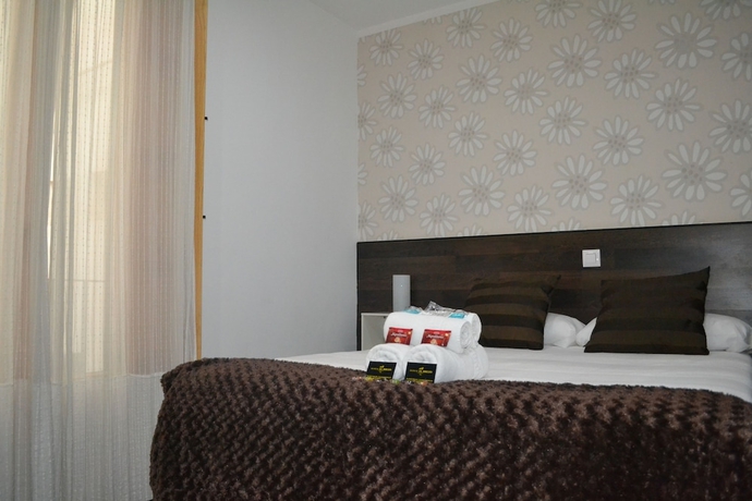 Imagen de la habitación del Hostal El Brezo. Foto 5