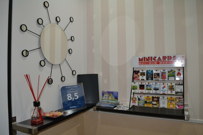 Imagen de los interiores del Hostal El Brezo. Foto 19