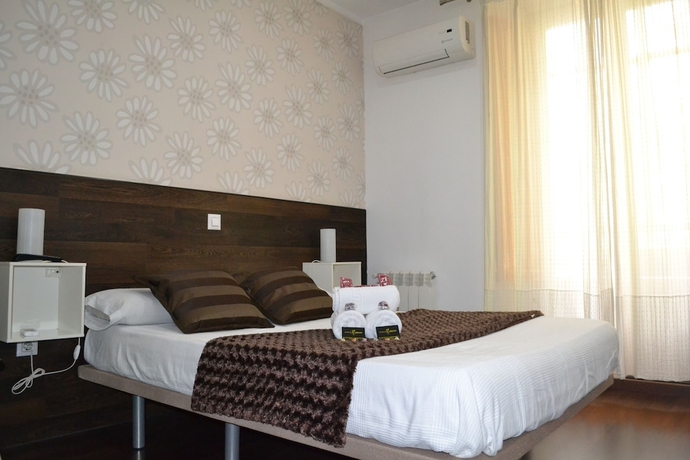 Imagen de la habitación del Hostal El Brezo. Foto 9