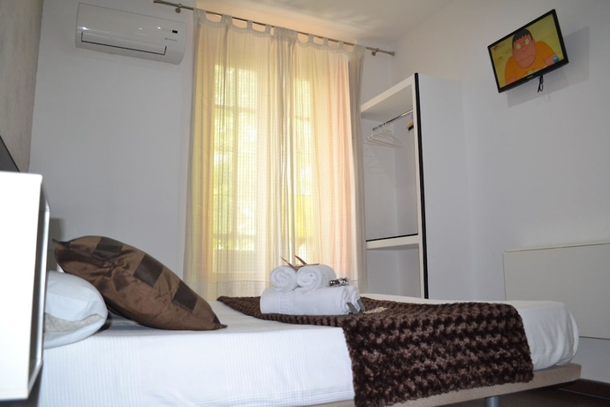 Imagen de la habitación del Hostal El Brezo. Foto 17