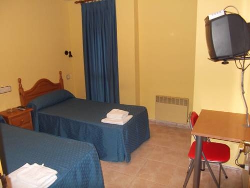 Imagen general del Hostal El Busto I. Foto 2