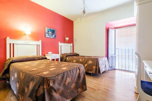 Imagen general del Hostal El Caballo Blanco. Foto 5