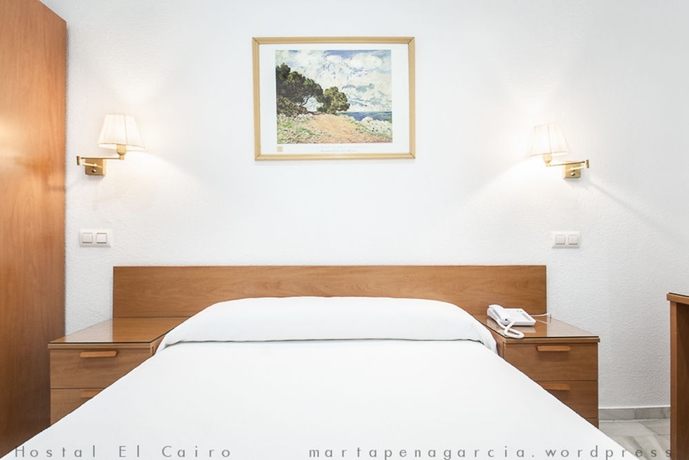 Imagen de la habitación del Hostal El Cairo. Foto 7