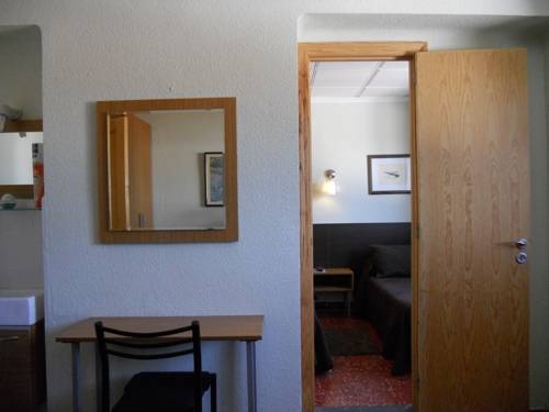 Imagen de la habitación del Hostal El Callejón. Foto 5