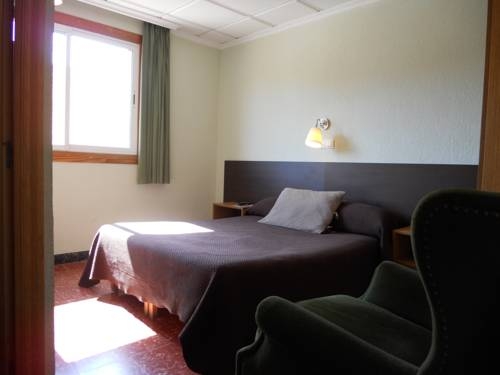 Imagen de la habitación del Hostal El Callejón. Foto 6