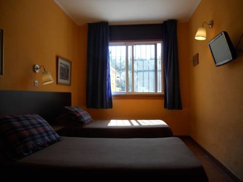 Imagen de la habitación del Hostal El Callejón. Foto 9