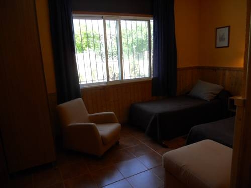 Imagen de la habitación del Hostal El Callejón. Foto 11