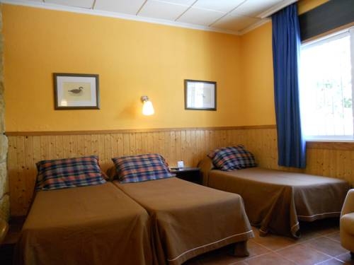 Imagen de la habitación del Hostal El Callejón. Foto 14