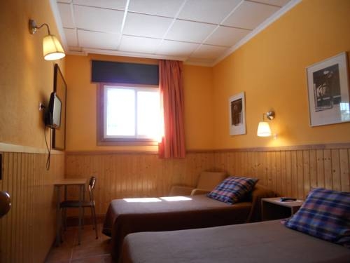 Imagen de la habitación del Hostal El Callejón. Foto 15