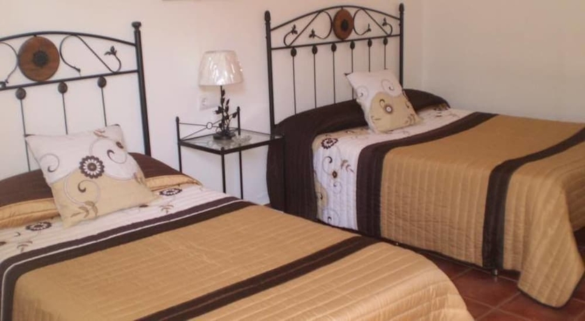 Imagen de la habitación del Hostal El Canario. Foto 2