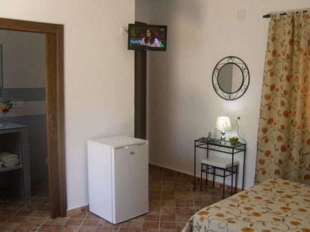 Imagen de la habitación del Hostal El Canario. Foto 5