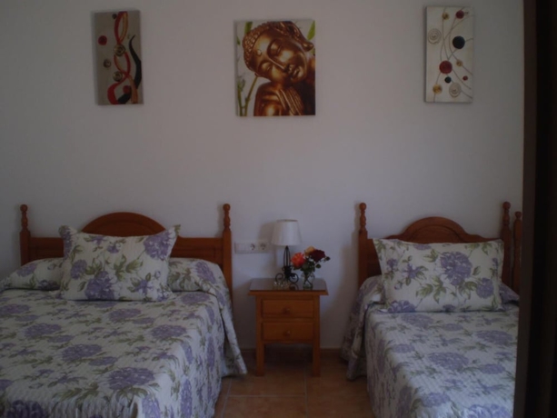 Imagen de la habitación del Hostal El Canario. Foto 9