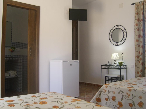 Imagen de la habitación del Hostal El Canario. Foto 10