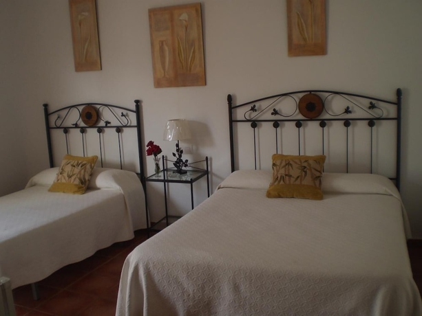 Imagen de la habitación del Hostal El Canario. Foto 14