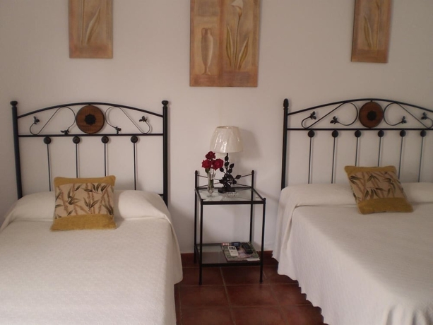 Imagen de la habitación del Hostal El Canario. Foto 15