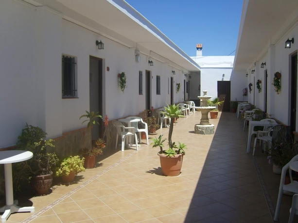 Imagen de la habitación del Hostal El Canario. Foto 16