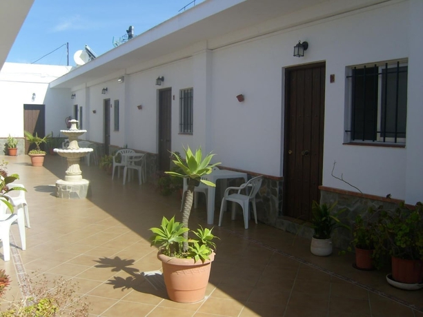 Imagen de la habitación del Hostal El Canario. Foto 17