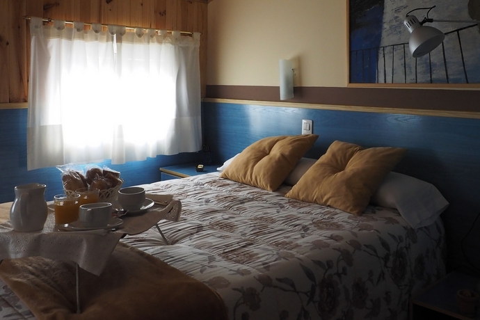 Imagen de la habitación del Hostal El Cartero. Foto 4