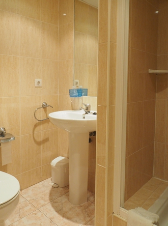 Imagen de la habitación del Hostal El Cartero. Foto 11