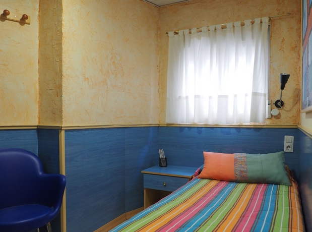 Imagen de la habitación del Hostal El Cartero. Foto 16