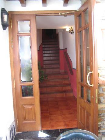 Imagen de los interiores del Hostal El Cascapeñas de la Alpujarra. Foto 10