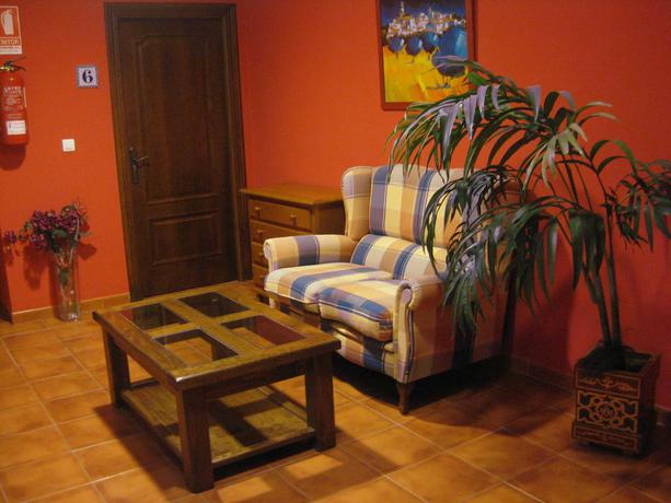 Imagen de los interiores del Hostal El Cascapeñas de la Alpujarra. Foto 11