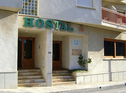 Imagen general del Hostal El Castell, Calafell. Foto 1