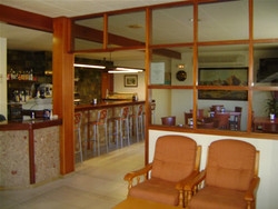 Imagen de los interiores del Hostal El Castell, Calafell. Foto 10