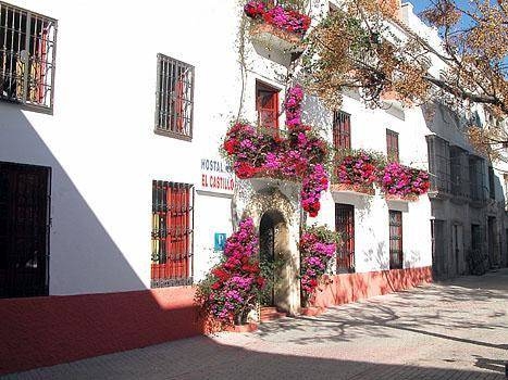 Imagen general del Hostal El Castillo, Marbella. Foto 13