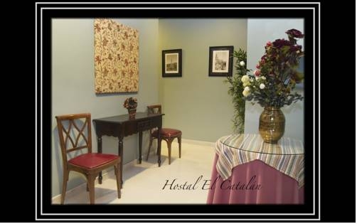 Imagen general del Hostal El Catalán. Foto 2