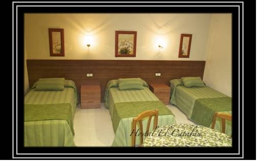 Imagen general del Hostal El Catalán. Foto 6