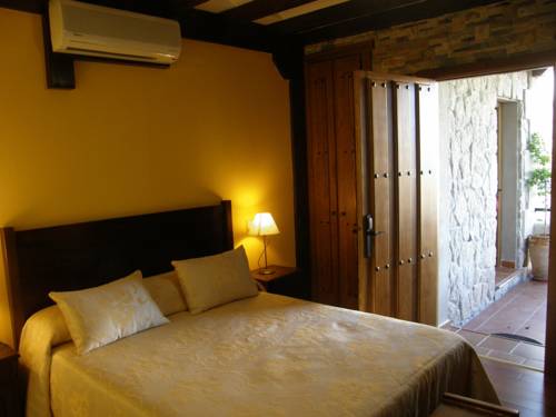 Imagen de la habitación del Hostal El Cerro - Adults Only. Foto 2