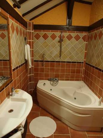 Imagen de la habitación del Hostal El Cerro - Adults Only. Foto 10