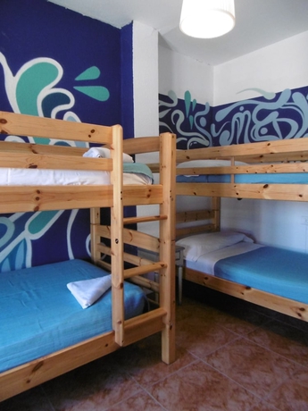Imagen de la habitación del Hostal El Cid, Valencia. Foto 11