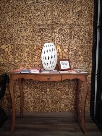 Imagen de los interiores del Hostal El Cid, Valencia. Foto 20