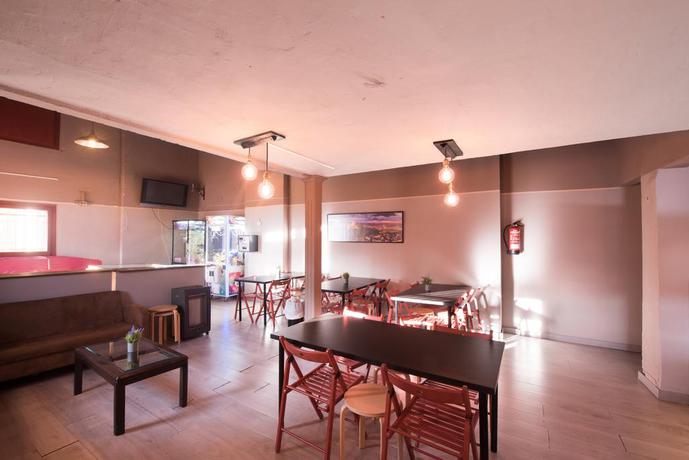 Imagen de los interiores del Hostal El Ciervo, Sierra Nevada. Foto 10