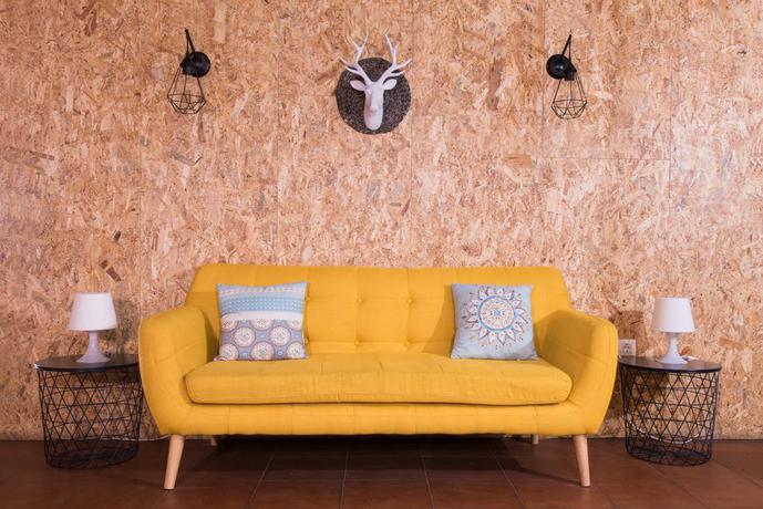 Imagen de los interiores del Hostal El Ciervo, Sierra Nevada. Foto 15