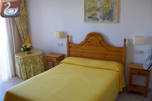 Imagen general del Hostal El Cisne, San Feliu de Guixols. Foto 3