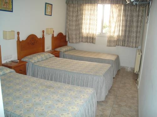 Imagen general del Hostal El Cisne, San Feliu de Guixols. Foto 5