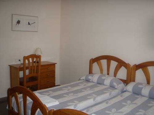 Imagen general del Hostal El Convent de Moncada. Foto 2