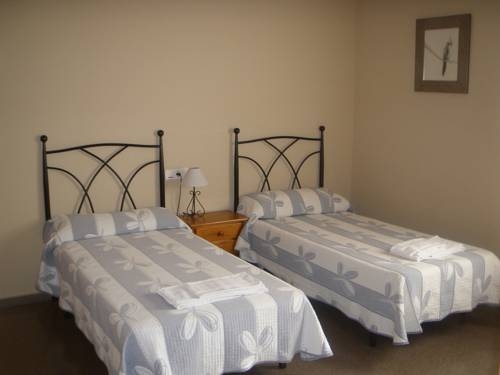 Imagen general del Hostal El Convent de Moncada. Foto 13