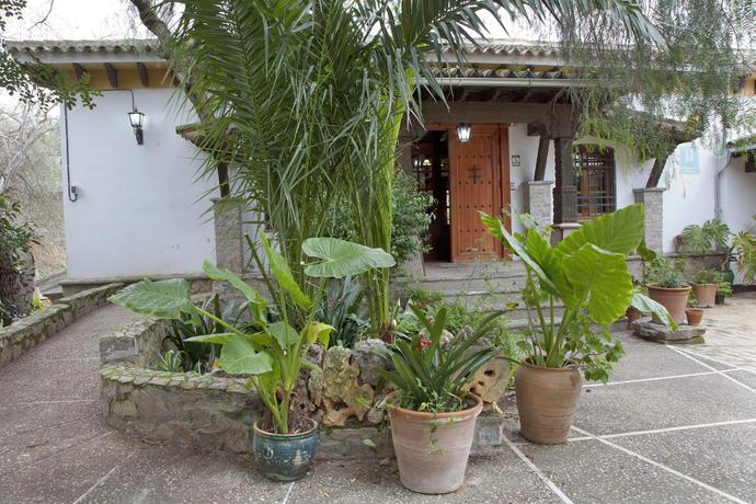 Imagen general del Hostal El Cortijo, Algodonales. Foto 7