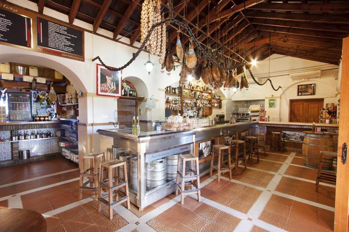 Imagen general del Hostal El Cortijo, Algodonales. Foto 11