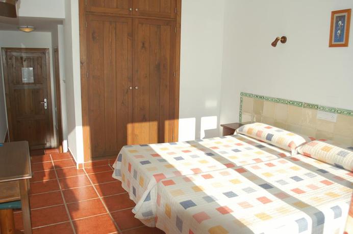 Imagen de la habitación del Hostal El Dorado, Cabo de Gata. Foto 6