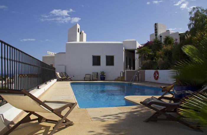 Imagen general del Hostal El Dorado, Cabo de Gata. Foto 5