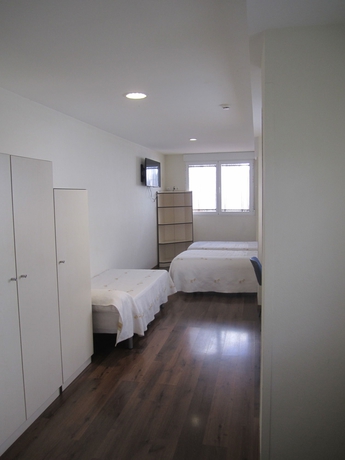 Imagen de la habitación del Hostal El Estudio. Foto 2