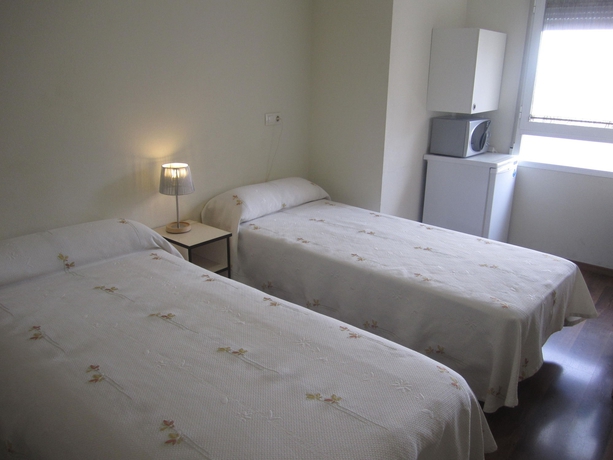 Imagen de la habitación del Hostal El Estudio. Foto 3