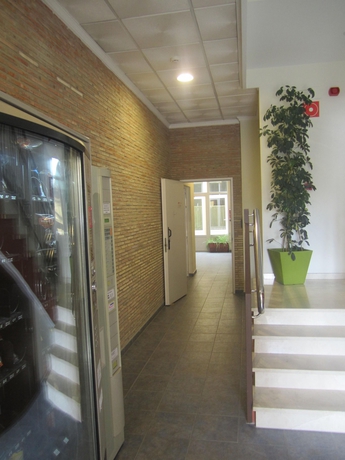 Imagen de los interiores del Hostal El Estudio. Foto 14