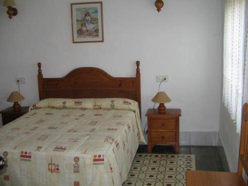 Imagen de la habitación del Hostal El Faro, Chipiona. Foto 14